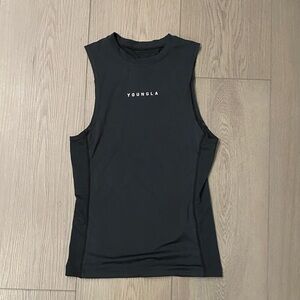 Youngla Compression Tank